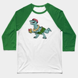 Pickles Goes Hawaiian Baseball T-Shirt